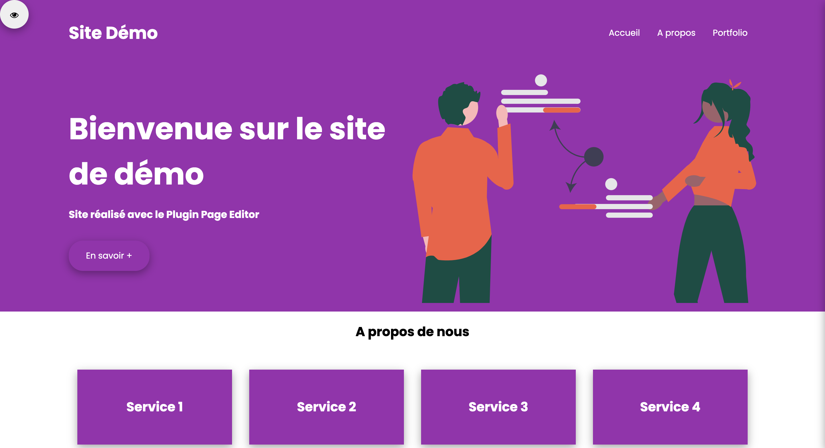 Page Editor